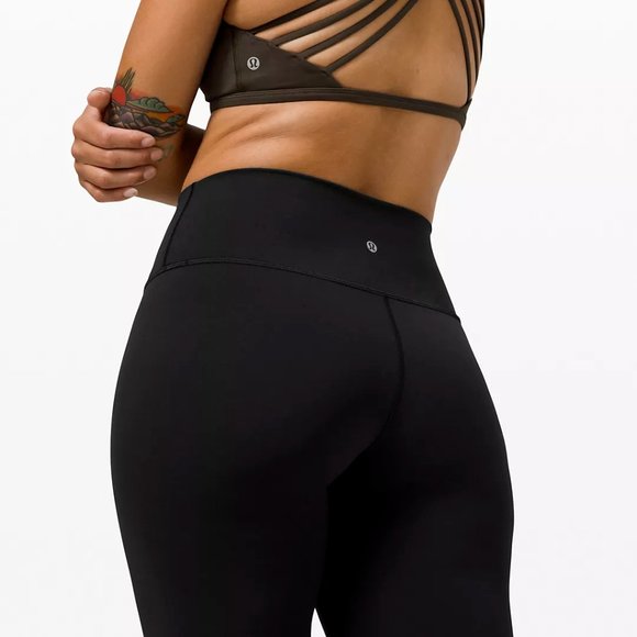 Lululemon Wunder Train HR Tight 25" - Size 2 - Picture 4 of 9